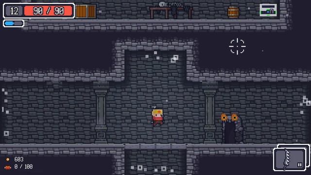 Наконец-то убил!!! // Dungreed #4 // Лучшие игры!! смотреть онлайн