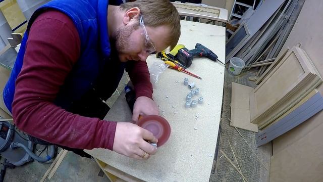 Модернизация электроинструмента: быстросъемные коннекторы ! Как не запутаться в проводах ? смотреть онлайн