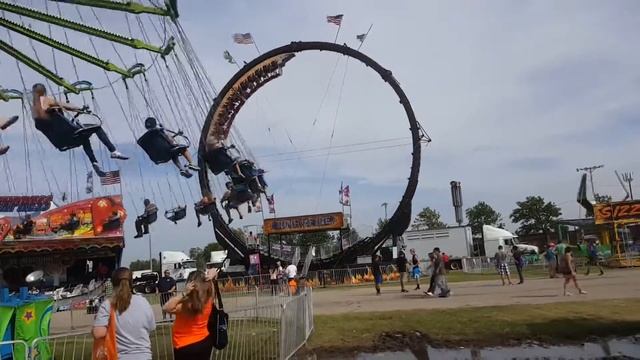 На ярмарке в штате Канзас/ Kansas State Fair смотреть онлайн