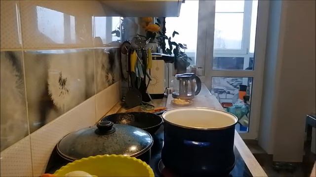 Как прожить месяц семье из трех человек. Часть вторая.