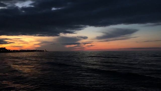 Каспийск набережная| красивый закат смотреть онлайн