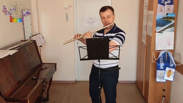 4. Ю. Должиков - Этюд №4 смотреть онлайн