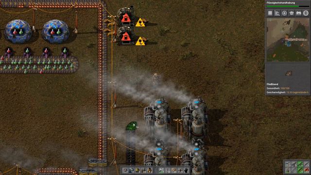 FACTORIO (Let's Play German/Deutsch) ⚙️ 08 - Kupfer am laufenden Band смотреть онлайн