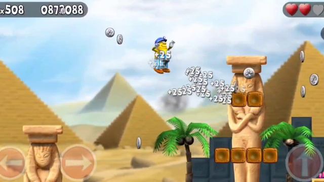 Продолжаем проходить пустыню (incredible jack) #4 смотреть онлайн