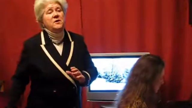 Zasnezenniye eli R Kolesova смотреть онлайн