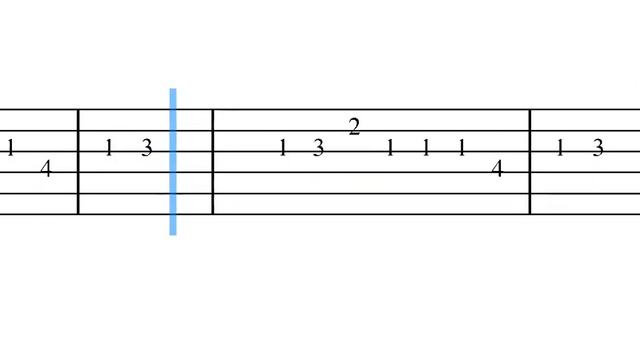 Lovejoy - Taunt || Easy Guitar Tabs смотреть онлайн