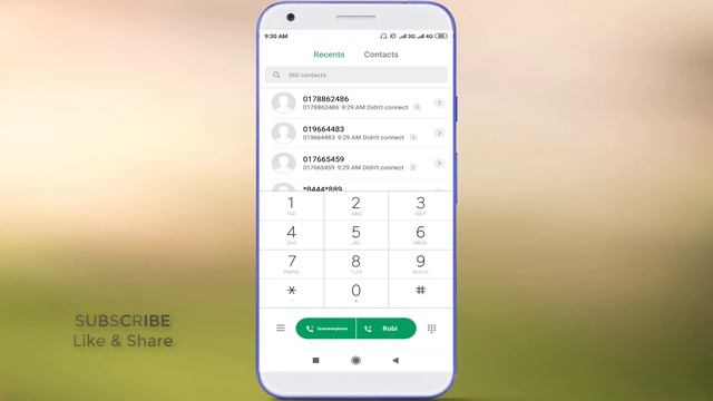 How to check Robi internet balance ll Robi MB Check смотреть онлайн