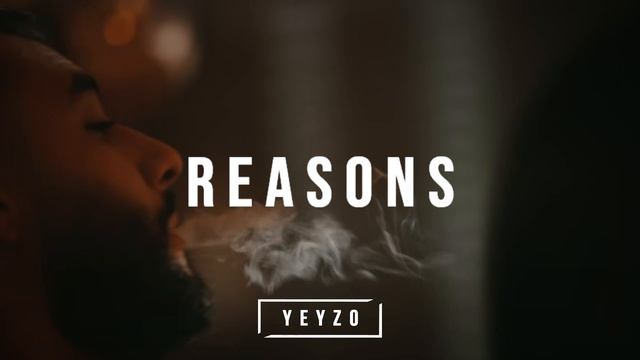 Reasons - Sad Piano Rap Beat | Dark Emotional Hip Hop Instrumental | Samra Type Beat