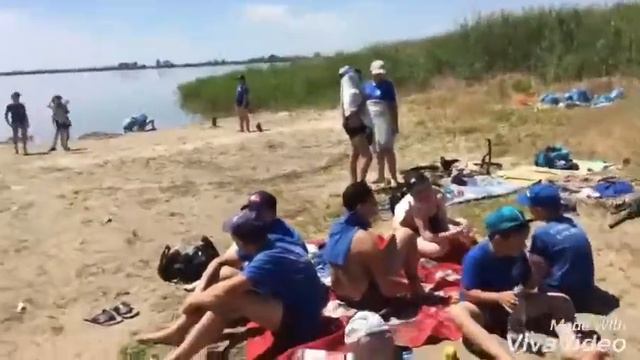 Еду на озеро ! смотреть онлайн