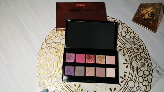 Новая палетка/Свотчи смотреть онлайн