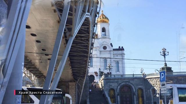 Поездка к Святой Блаженной Матроне Московской смотреть онлайн