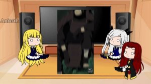 The Eminence in Shadow react to Madara Uchiha || (RU | ENG)