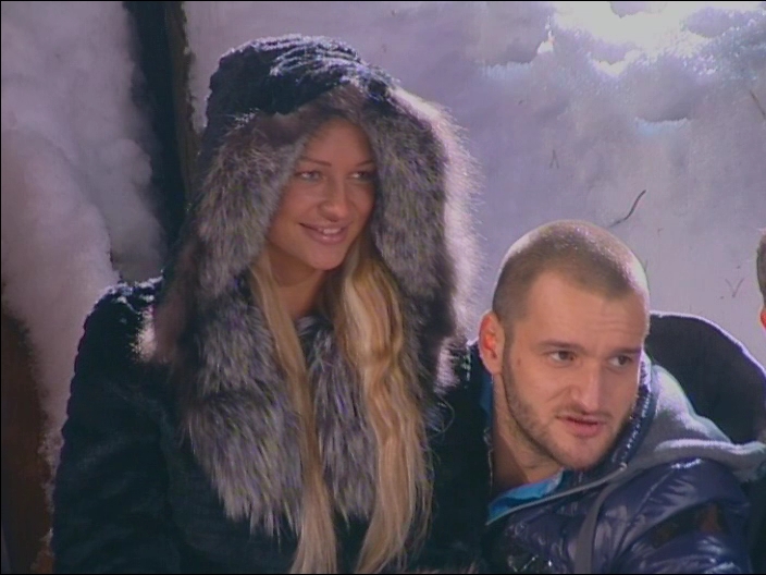 ДОМ-2 Город любви 3204 день Вечерний эфир (16.02.2013)