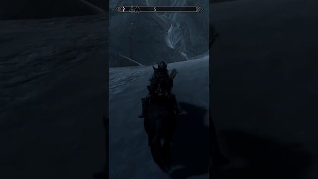 Тенегрив лучший конь Скарима #shorts #tesvskyrim смотреть онлайн