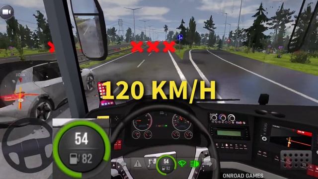 ?All New 33 Buses Speed Test | Bus Simulator : Ultimate by Zuuks Games ? | Bus Gameplay смотреть онлайн