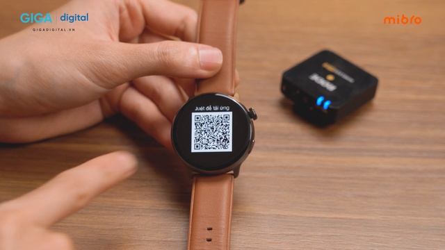 Đánh giá Mibro Watch Lite2 XPAW011: Dây da sang trọng - Màn hình sắc nét | Giga Digital смотреть онлайн