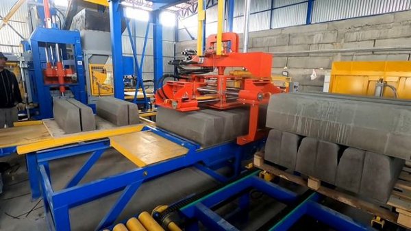 Сортировочный стол пакетировщика