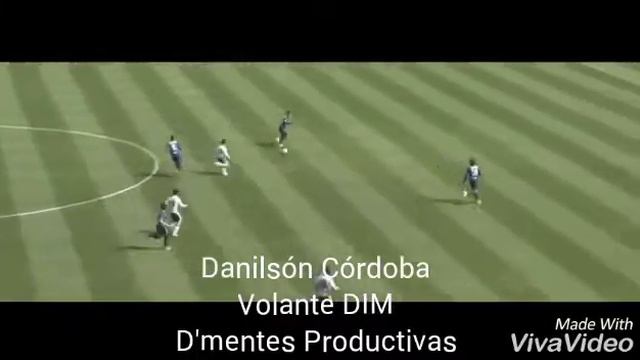 Danilson Córdoba vuelve al Medellín смотреть онлайн