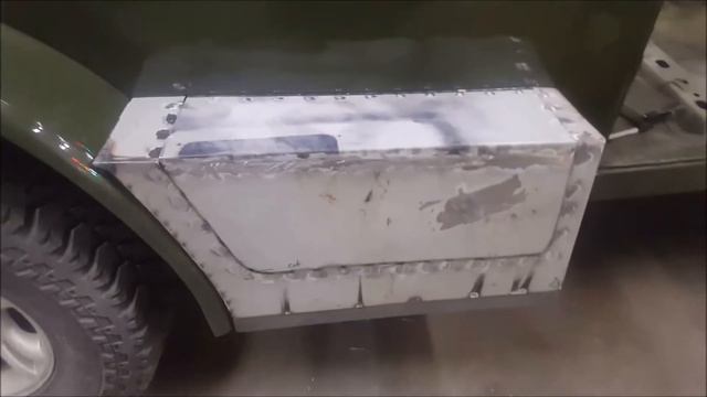 Dodge Durango to Power Wagon Carryall Swap EP 9 1942 Dodge WC-53 Paint and Done! Test Drive Inside. смотреть онлайн