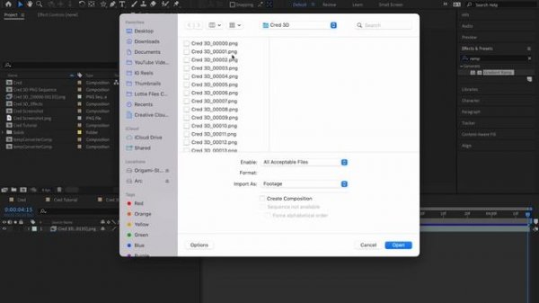 Exporting Lottie Animations with Images: Using Lottie Animations on Framer!