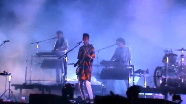Metronomy - I'm Aquarius (Live at NOS PRIMAVERA SOUND 2017) смотреть онлайн