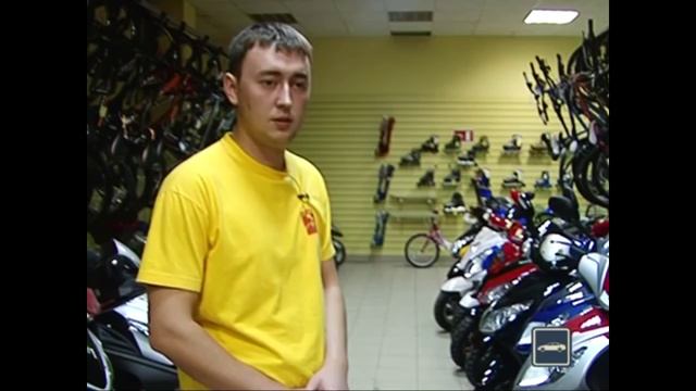 Как правильно выбрать скутер!