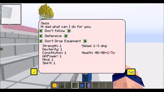 Dragon block c tutorial/updates training weight added смотреть онлайн