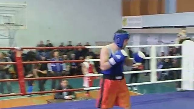 boxing-Abdullah Arabie 81kg 2 смотреть онлайн