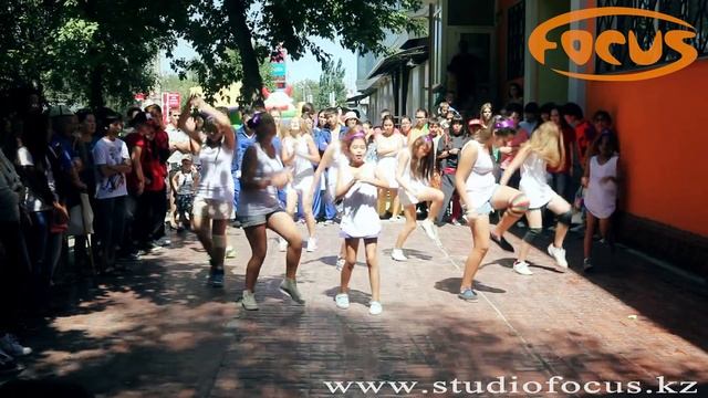 Noise in House - Focus Best Dance Crew 2012 - 2 Week смотреть онлайн