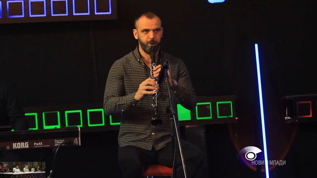 Ivana Stojanovska - Nabrale mi se sobrale (Makedonsko muzicko talent show Novi i mladi) смотреть онлайн