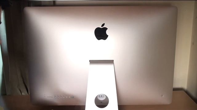 Apple 27" iMac with Retina 5K Display 2015 смотреть онлайн