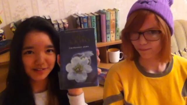 BOOK CHALLENGE / КНИЖНЫЙ ЧЕЛЛЕНДЖ смотреть онлайн