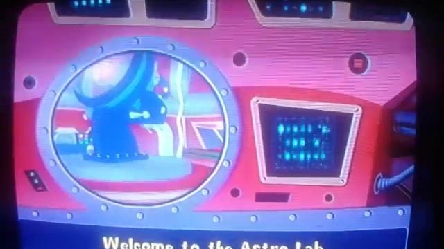 Mercury Meltdown Revolution Astro Lab Intro Video смотреть онлайн