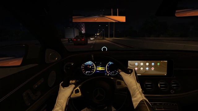 E63S /// ASSETTO CORSA /// я не гоняюсь за твоей любовью.... смотреть онлайн