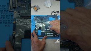 Ноутбук Samsung Np355v5c la-8863p переделка UMA
