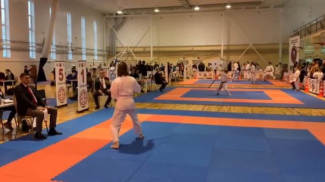 Sakugawa No Kun Sho / Ryukyu Kobudo Shimbukan Russia / My Student Sergey Trubeev