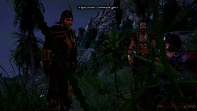 Прохождение Risen 3: Titan Lords [HD|PC] - Часть 6 (Леонард и Пиратка) смотреть онлайн