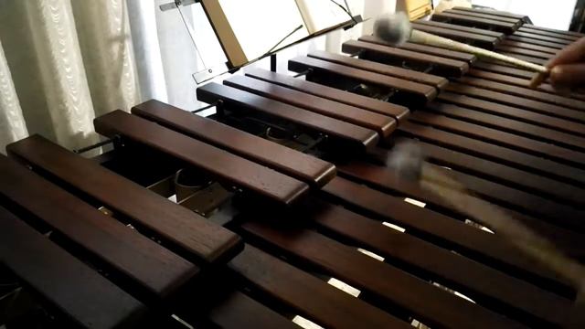 Inni di lode N°353: Gloria a Te, gloria Marimba Cover смотреть онлайн