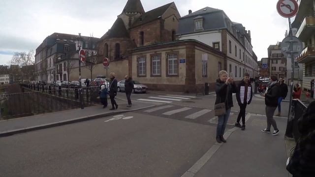 Незабываемая прогулка по Страсбургу ? Strasbourg, Alsace, Travel In France