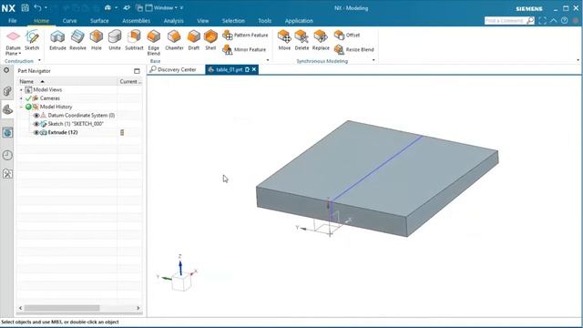 NX 2007 For Beginners