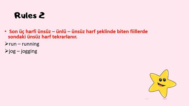 Past Continuous Tense – İngilizce Türkçe Detaylı Konu Anlatımı смотреть онлайн