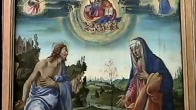 Munich Museum segment with g-string songs (alte pinakothek) смотреть онлайн