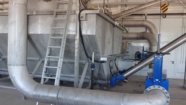 Комбинированная установка механической очистки "АТАНТ" УКМ смотреть онлайн