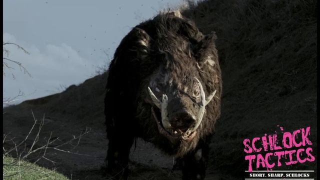 Short. Sharp. Schlocks: Boar (2019) review смотреть онлайн