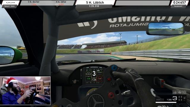 RaceRoom November Update // GT3 - ALLES NEU!