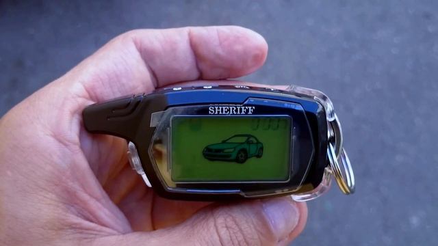 Универсальный пульт для шлагбаумов и ворот смотреть онлайн