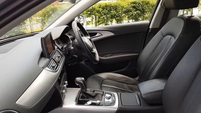USED 2018 AUDI A6 2.0TDI 190HP SE S-TRONIC 4DR AUTOMATIC | AUDI CENTRE смотреть онлайн