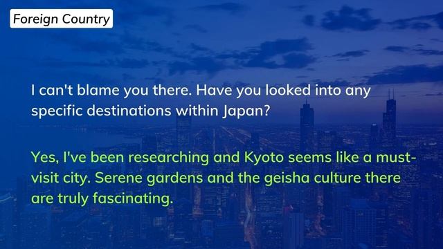 Daily Life English Conversation Practice - Practice Speaking English Everyday