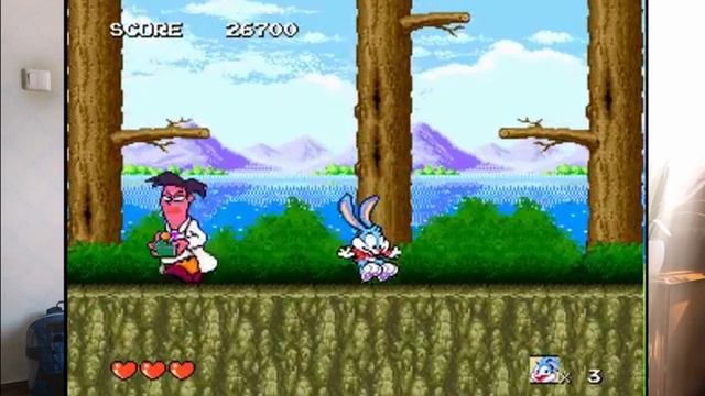 Легенда нашего детства: Sega Mega Drive 2.