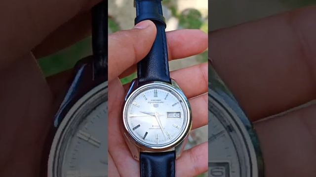 SEIKO Sportsmatic Deluxe 25 Jewels 💎  Automatic  #เอฟดีเอนาฬิกา